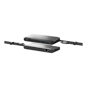 ALOGIC MX2 Lite HDMI Edition – Dockingstation – USB-C – 2 x HDMI – 1GbE ALOGIC MX2 Lite HDMI Edition – Dockingstation – USB-C – 2 x HDMI – 1GbE