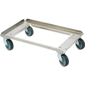 Alu-Rollrahmen, 811 x 611 mm, Tragkraft 130 kg Alu-Rollrahmen, 811 x 611 mm, Tragkraft 130 kg