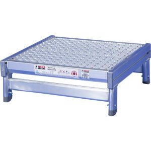 Alu-Standrost, 200 x 550 x 500 mm Alu-Standrost, 200 x 550 x 500 mm