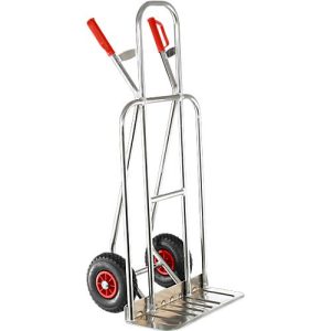 Alu-Stapelkarre Alu-Stapelkarre