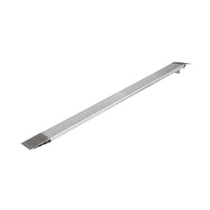 Aluminium-Verladeschiene, B 200 mm, L 2500 mm, 9 kg