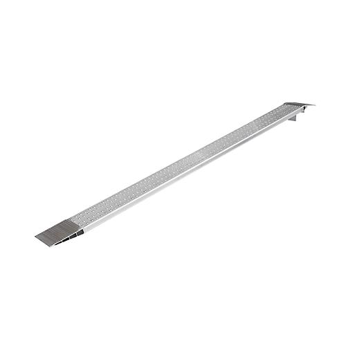 Aluminium-Verladeschiene, B 200 mm, L 2500 mm, 9 kg