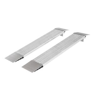 Aluminium-Verladeschiene, B 300 mm, L 1500 mm, 10 kg