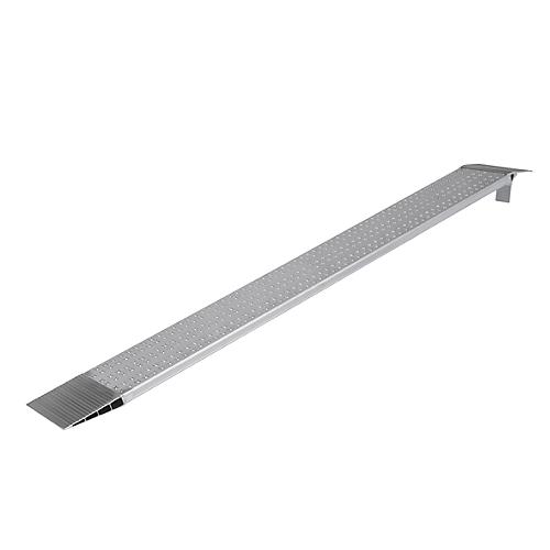 Aluminium-Verladeschiene, B 300 mm, L 2500mm, 14 kg