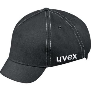Anstoßkappe Uvex u-cap sport, EN 812, kurzer Schirm, Dämpfung, schwarz Anstoßkappe Uvex u-cap sport, EN 812, kurzer Schirm, Dämpfung, schwarz
