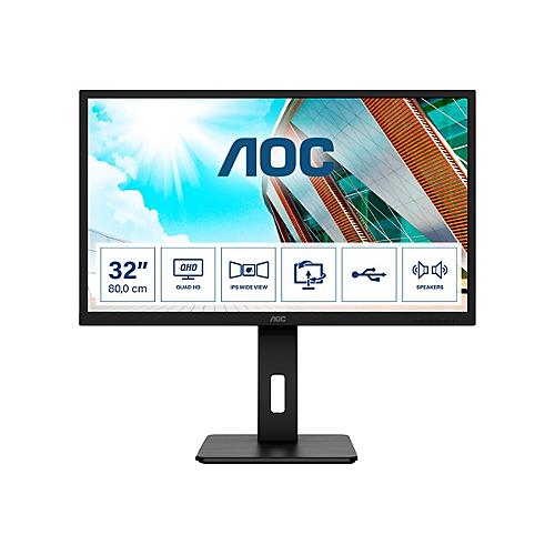 AOC Q32P2 - LED-Monitor - QHD - 80 cm (31.5'')'