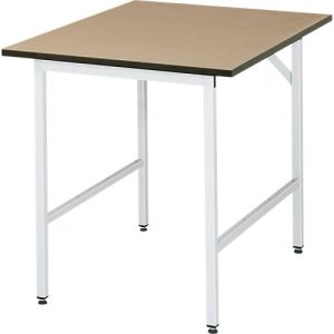Arbeitstisch, MDF-Platte, 750 x 1000 x 800-850 mm Arbeitstisch, MDF-Platte, 750 x 1000 x 800-850 mm