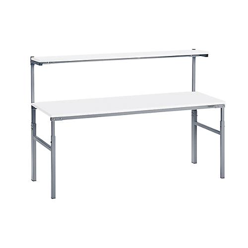 Arbeitstisch TPH 715, T 700 x L 1500 mm