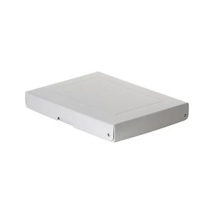 Archivbox Falken PureBox PRO A4, für bis zu 500 Blatt, DIN ISO 16245-A, mit Beschriftungsfeld, L 320 x B 240 x Füllhöhe 40 mm, FSC®-Pappe, weiß Archivbox Falken PureBox PRO A4, für bis zu 500 Blatt, DIN ISO 16245-A, mit Beschriftungsfeld, L 320 x B 240 x Füllhöhe 40 mm, FSC®-Pappe, weiß