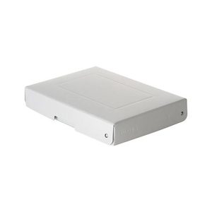 Archivbox Falken PureBox PRO A5, für bis zu 500 Blatt, DIN ISO 16245-A, mit Beschriftungsfeld, L 250 x B 180 x Füllhöhe 40 mm, FSC®-Pappe, weiß Archivbox Falken PureBox PRO A5, für bis zu 500 Blatt, DIN ISO 16245-A, mit Beschriftungsfeld, L 250 x B 180 x Füllhöhe 40 mm, FSC®-Pappe, weiß