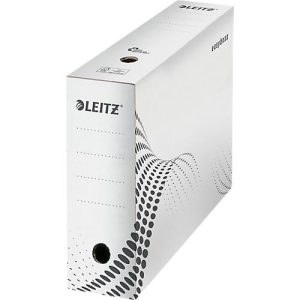 Archivboxen Leitz® Easyboxx, Format DIN A4, mit Aufbau-Automatik, 25 Stück, 100 mm Archivboxen Leitz® Easyboxx, Format DIN A4, mit Aufbau-Automatik, 25 Stück, 100 mm