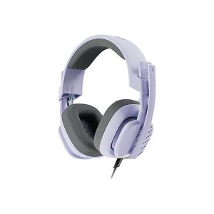 ASTRO Gaming A10 Gen 2 – Headset – ohrumschließend – kabelgebunden – 3,5 mm Stecker – weiß