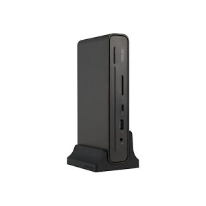ASUS DC300 – Dockingstation – USB-C – HDMI, DP, USB-C – 1GbE – 150 Watt ASUS DC300 – Dockingstation – USB-C – HDMI, DP, USB-C – 1GbE – 150 Watt