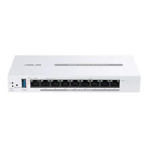 ASUS ExpertWiFi EBG19P – Router 1GbE, Bluetooth 3.0 – WAN-Ports: 3 ASUS ExpertWiFi EBG19P – Router 1GbE, Bluetooth 3.0 – WAN-Ports: 3