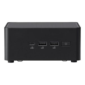 ASUS NUC 14 Pro RNUC14RVHU5068C0I – Mini-PC – Core Ultra 5 125H / 1.2 GHz – RAM 16 GB – SSD 512 GB – Intel Arc Graphics