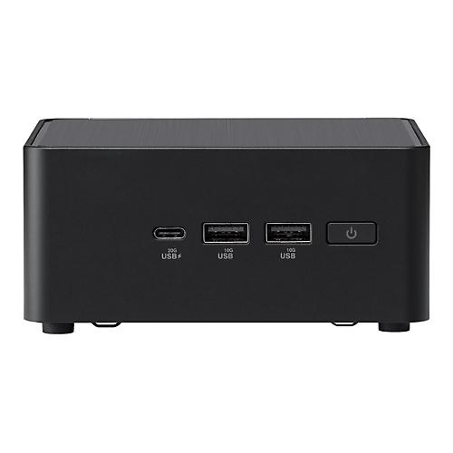 ASUS NUC 14 Pro RNUC14RVHU5068C2I - Mini-PC - Core Ultra 5 125H / 1.2 GHz - RAM 16 GB - SSD 512 GB - Intel Arc Graphics
