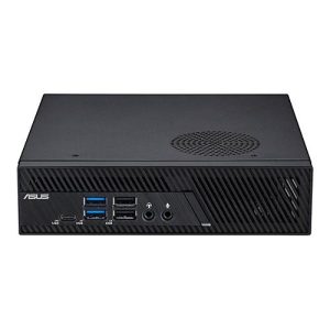ASUS PB63 B3011AH – Mini-PC – Core i3 13100 / 3.4 GHz – RAM 8 GB – SSD 256 GB – UHD Graphics 730 ASUS PB63 B3011AH – Mini-PC – Core i3 13100 / 3.4 GHz – RAM 8 GB – SSD 256 GB – UHD Graphics 730