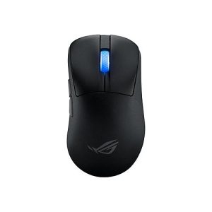 ASUS ROG Keris II Ace – Maus – Für Rechtshänder – optisch – 7 Tasten – kabelgebunden, kabellos ASUS ROG Keris II Ace – Maus – Für Rechtshänder – optisch – 7 Tasten – kabelgebunden, kabellos