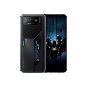 ASUS ROG Phone 6 – Batman-Edition – 5G Smartphone – Dual-SIM – RAM 12 GB / Interner Speicher 256 GB – OLED-Display ASUS ROG Phone 6 – Batman-Edition – 5G Smartphone – Dual-SIM – RAM 12 GB / Interner Speicher 256 GB – OLED-Display