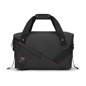 ASUS ROG SLASH – Reisetasche – Polyester, Polyurethan, Polycarbonat – Schwarz ASUS ROG SLASH – Reisetasche – Polyester, Polyurethan, Polycarbonat – Schwarz
