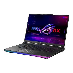 ASUS ROG Strix SCAR 16 G634JZ-NM002W – Intel Core i9 13980HX / 2.2 GHz – Win 11 Home – GeForce RTX 4080 – 32 GB RAM – 1 TB SSD NVMe, Performance x 2 ASUS ROG Strix SCAR 16 G634JZ-NM002W – Intel Core i9 13980HX / 2.2 GHz – Win 11 Home – GeForce RTX 4080 – 32 GB RAM – 1 TB SSD NVMe, Performance x 2
