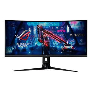 ASUS ROG Strix XG349C – LED-Monitor – gebogen – 86.7 cm (34.14“) – HDR‘ ASUS ROG Strix XG349C – LED-Monitor – gebogen – 86.7 cm (34.14“) – HDR‘