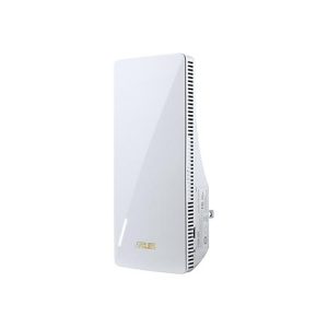 ASUS RP-AX58 – Wi-Fi-Range-Extender 1GbE – Wi-Fi 6 – Dual-Band – an Wandsteckdose anschließbar ASUS RP-AX58 – Wi-Fi-Range-Extender 1GbE – Wi-Fi 6 – Dual-Band – an Wandsteckdose anschließbar
