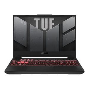 ASUS TUF Gaming A17 FA707NU-HX051W – AMD Ryzen 5 7535HS / 3.3 GHz – Win 11 Home – GF RTX 4050 – 16 GB RAM – 512 GB SSD NVMe ASUS TUF Gaming A17 FA707NU-HX051W – AMD Ryzen 5 7535HS / 3.3 GHz – Win 11 Home – GF RTX 4050 – 16 GB RAM – 512 GB SSD NVMe
