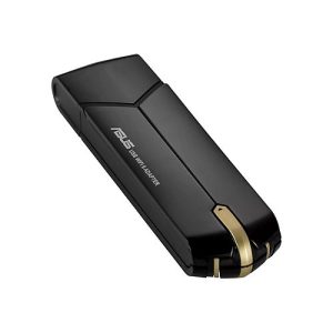 ASUS USB-AX56 – Netzwerkadapter – USB – 802.11ax ASUS USB-AX56 – Netzwerkadapter – USB – 802.11ax