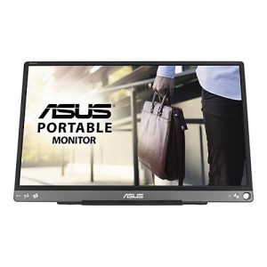 ASUS ZenScreen MB16ACE – LED-Monitor – 39.6 cm (15.6′) – tragbar – 1920 x 1080 Full HD (1080p) – IPS ASUS ZenScreen MB16ACE – LED-Monitor – 39.6 cm (15.6′) – tragbar – 1920 x 1080 Full HD (1080p) – IPS