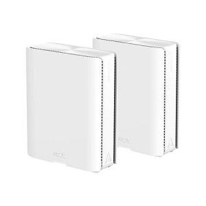 ASUS ZenWiFi BQ16 – WLAN-System – (3 Router) – Netz 10GbE, 5GbE, 2.5GbE, Wi-Fi 7 – Wi-Fi 7 – Multi-Band ASUS ZenWiFi BQ16 – WLAN-System – (3 Router) – Netz 10GbE, 5GbE, 2.5GbE, Wi-Fi 7 – Wi-Fi 7 – Multi-Band