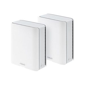 ASUS ZenWiFi BT10 – WLAN-System – (2 Router) – bis zu 557 m² – Netz 10GbE, 5GbE, 2.5GbE, Wi-Fi 7 – Wi-Fi 7 ASUS ZenWiFi BT10 – WLAN-System – (2 Router) – bis zu 557 m² – Netz 10GbE, 5GbE, 2.5GbE, Wi-Fi 7 – Wi-Fi 7