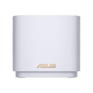 ASUS ZenWiFi XD4 Plus – WLAN-System – (2 Router) – bis zu 307 m² 1GbE – Wi-Fi 6 – Dual-Band ASUS ZenWiFi XD4 Plus – WLAN-System – (2 Router) – bis zu 307 m² 1GbE – Wi-Fi 6 – Dual-Band