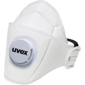 Atemschutzmaske Uvex silv-Air 5310 premium, FFP3 NR D, Faltmaske mit Ausatemventil, 15 Stück Atemschutzmaske Uvex silv-Air 5310 premium, FFP3 NR D, Faltmaske mit Ausatemventil, 15 Stück