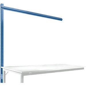 Aufbauportal f. Ansatztisch STANDARD Arbeitstisch-/Werkbanksystem UNIVERSAL/PROFI, 1750 mm, brillantblau Aufbauportal f. Ansatztisch STANDARD Arbeitstisch-/Werkbanksystem UNIVERSAL/PROFI, 1750 mm, brillantblau