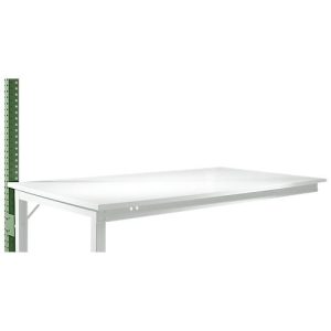 Aufbauportal, niedrig, Ansatztisch STANDARD Arbeitstisch/Werkbank UNIVERSAL/PROFI, resdagrün Aufbauportal, niedrig, Ansatztisch STANDARD Arbeitstisch/Werkbank UNIVERSAL/PROFI, resdagrün