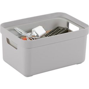 Aufbewahrungsbox Sunware Sigma Home, 5 l, hellgrau Aufbewahrungsbox Sunware Sigma Home, 5 l, hellgrau