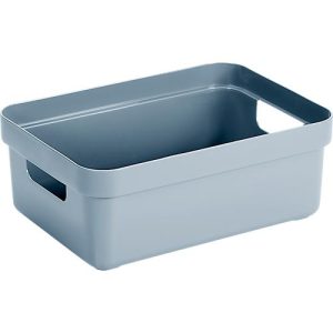 Aufbewahrungsbox Sunware Sigma Home, 9 l, blaugrau Aufbewahrungsbox Sunware Sigma Home, 9 l, blaugrau