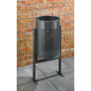 Außenabfallbehälter, 60 Liter Außenabfallbehälter, 60 Liter