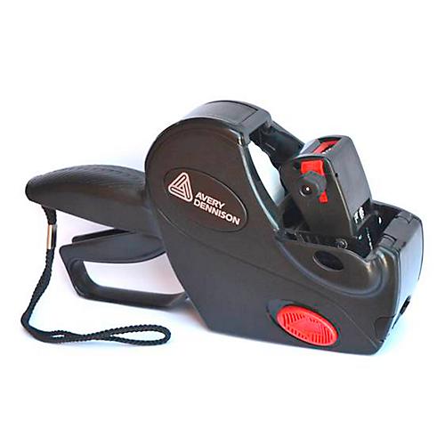 Avery Dennison Handpreisauszeichner CAS1/6, 1-zeiliger Druck, 6 Ziffern/Zeichen