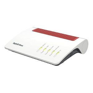 AVM FRITZ!Box 7590 AX – Wireless Router – DSL-Modem 4-Port-Switch – 1GbE – Wi-Fi 6 – Dual-Band AVM FRITZ!Box 7590 AX – Wireless Router – DSL-Modem 4-Port-Switch – 1GbE – Wi-Fi 6 – Dual-Band
