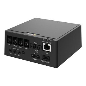 AXIS F9114 Main Unit – Video-Server – 1 Kanäle