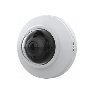 AXIS M30 Series M3086-V Mic – Netzwerk-Überwachungskamera – Kuppel – Vandalismusgeschützt / stoßresistent / Staubresistent / wasserresistent – Farbe (Tag&Nacht) – 4 MP