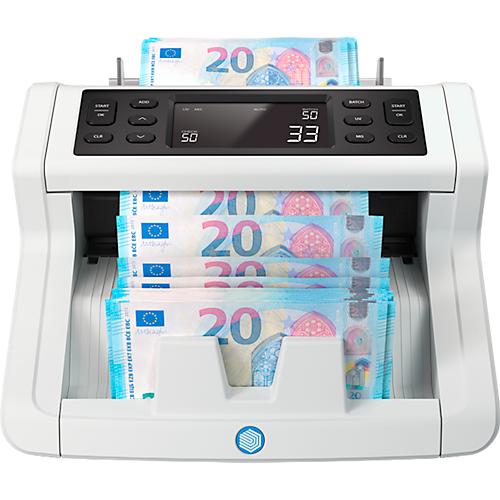 Banknotenzähl- und Prüfgerät Safescan 2250, mit 3-facher Falschgelderkennung