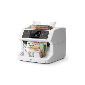 Banknotenzähler Safescan 2865-S, EZB-Standard, Stück- & Wertzähler/Währungserkennung/Echtheitsprüfung, bis zu 1500 Scheine/min & bis zu 3 Währungen Banknotenzähler Safescan 2865-S, EZB-Standard, Stück- & Wertzähler/Währungserkennung/Echtheitsprüfung, bis zu 1500 Scheine/min & bis zu 3 Währungen