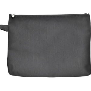 Banktasche mit Reißverschluss, A5, 10 St. Banktasche mit Reißverschluss, A5, 10 St.