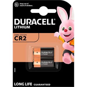 Batterie Duracell Lithium CR2, 2 Stück, Duralock Power Preserve Technologie Batterie Duracell Lithium CR2, 2 Stück, Duralock Power Preserve Technologie