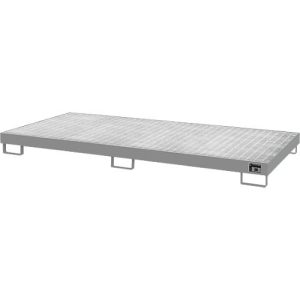 Bauer Auffangwanne Typ AW8, mausgrau (RAL 7005) Bauer Auffangwanne Typ AW8, mausgrau (RAL 7005)