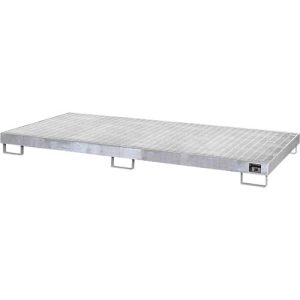 Bauer Auffangwanne Typ AW8, verzinkt Bauer Auffangwanne Typ AW8, verzinkt