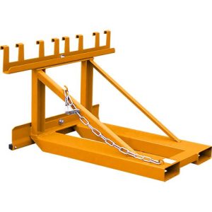 Bauer Mülltonnen-Heber MH-II, mit Gummianschlag, für 2x 80- bis 360-L-MGB und 1x 1100-L-MGB, L 1030 x B 1070H 680 mm, lackiert, gelborange RAL 2000 Bauer Mülltonnen-Heber MH-II, mit Gummianschlag, für 2x 80- bis 360-L-MGB und 1x 1100-L-MGB, L 1030 x B 1070H 680 mm, lackiert, gelborange RAL 2000